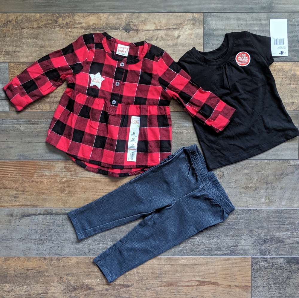 Baby Girl outfit